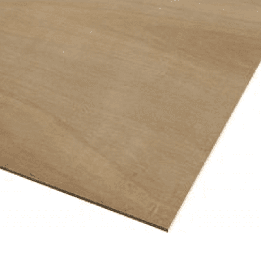 Travis Perkins 3.6mm x 2440mm x 1220mm General Purpose Plywood