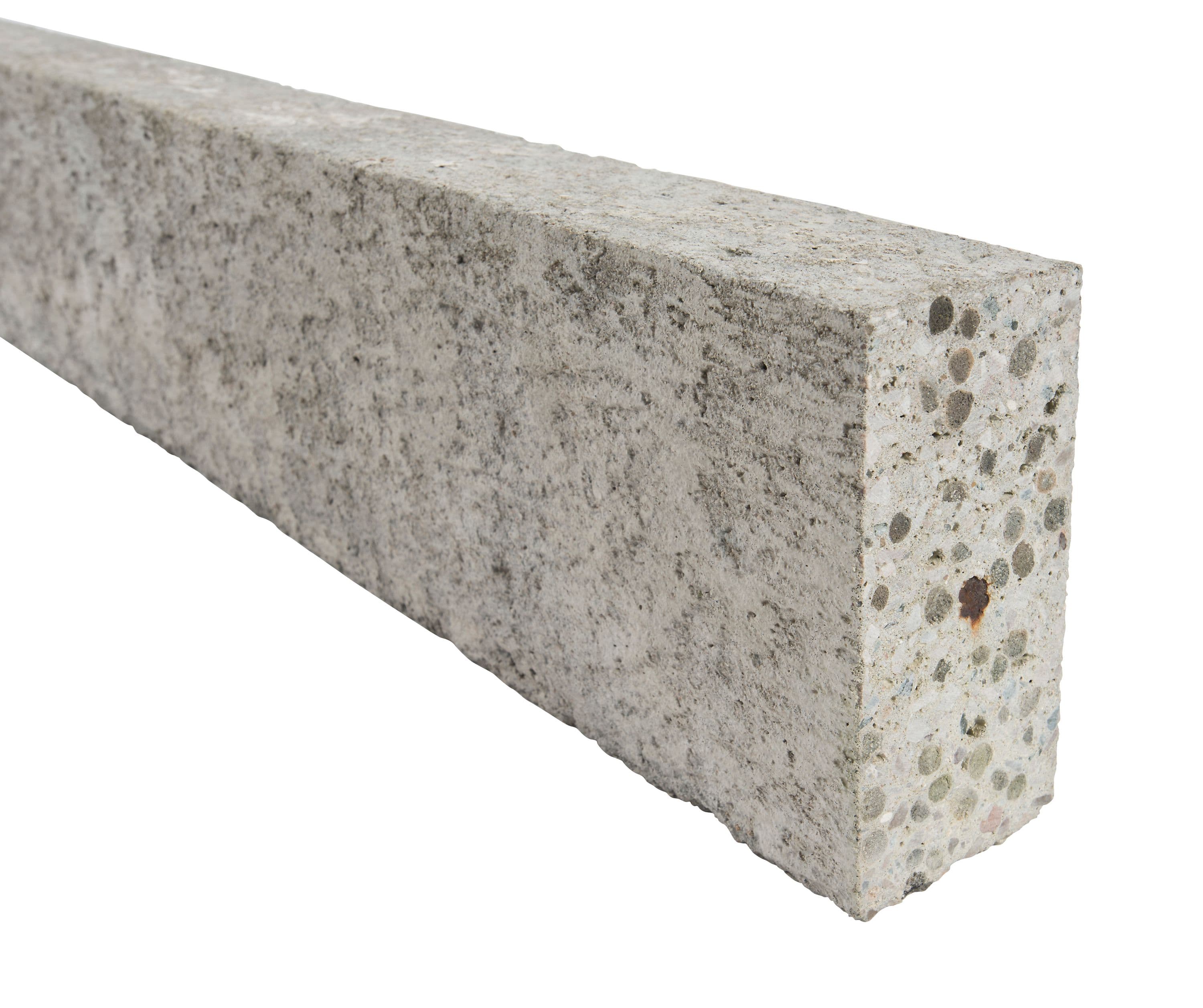 Supreme Prestressed Textured Concrete Lintel 65mm x 140mm x 1200mm P150
