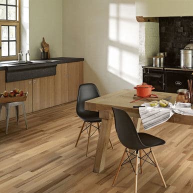 Beech Classic 3060, 3-strip Matt lacquer