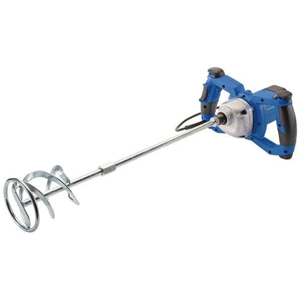 Draper Storm Force Paddle Mixer - 80 Ltr x 1200w