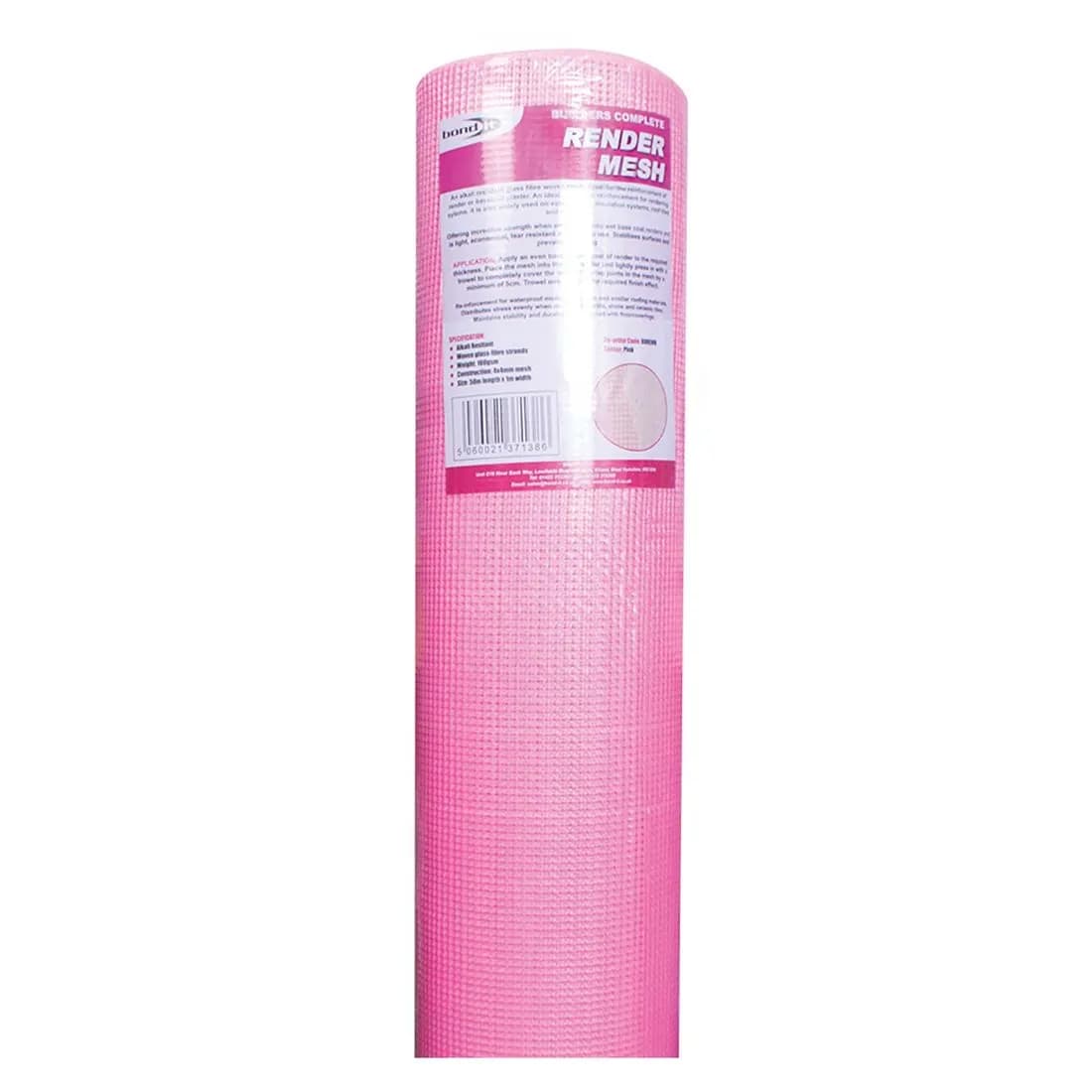 Bond It Rendering Mesh 1 X 50M