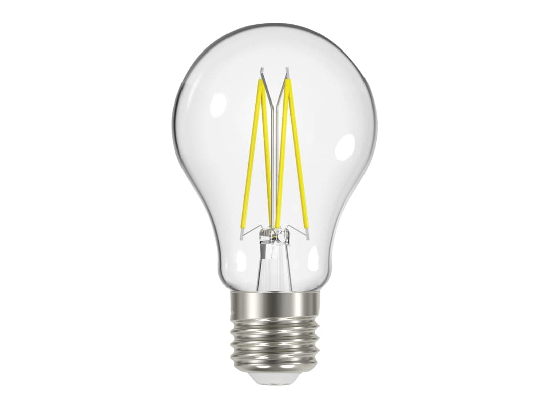 Energizer® LED ES (E27) GLS Filament Dimmable Bulb, Warm White 806 lm 7.2W S12852