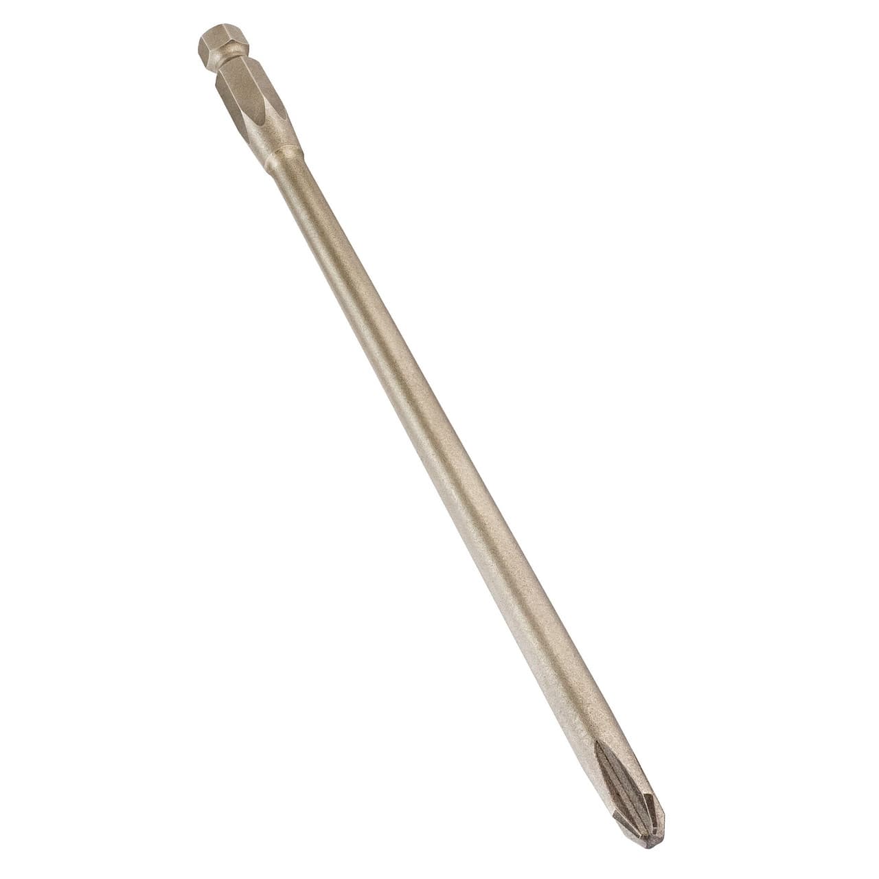 DEWALT Power Tools DT7205 PR2 Drywall Screwdriver Bit PH2 x 152mm (Single Pack) DT7205-QZ