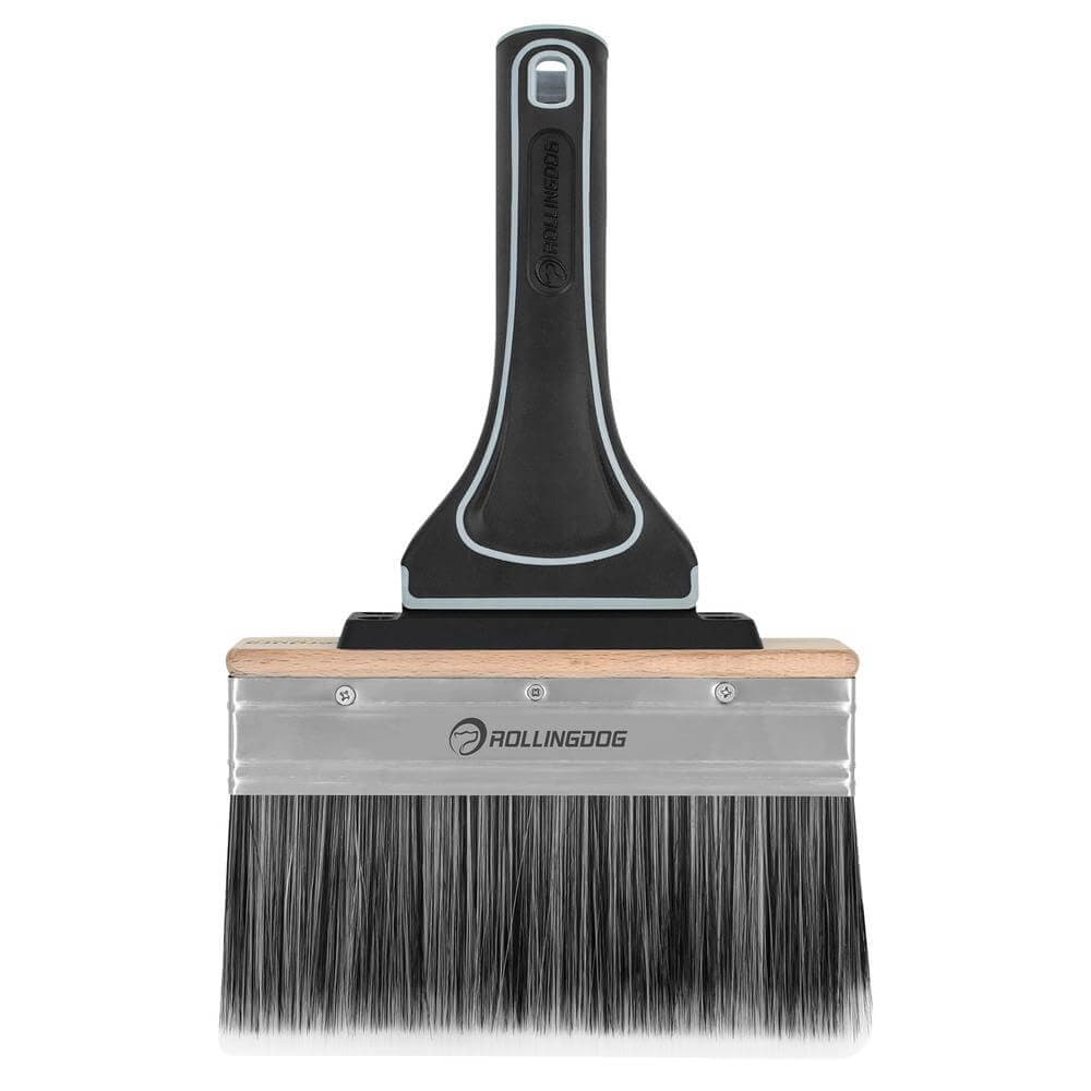 Rollingdog Deck And Wall Brush 170Mm Pk 1 08590