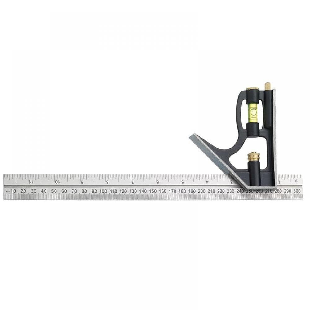 Fisher FB22ME Fb22Me Combination Square 300Mm (12In)