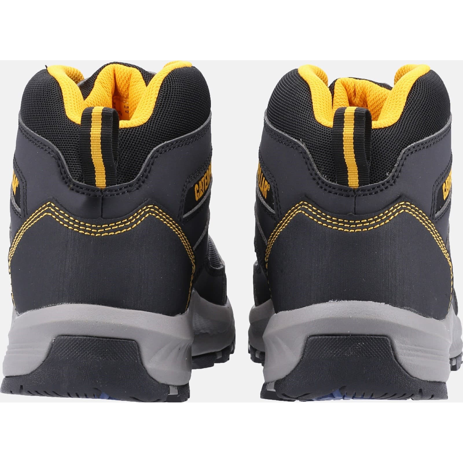 Caterpillar Elmore Mid Safety Hiker Size 10 32215-55190-08