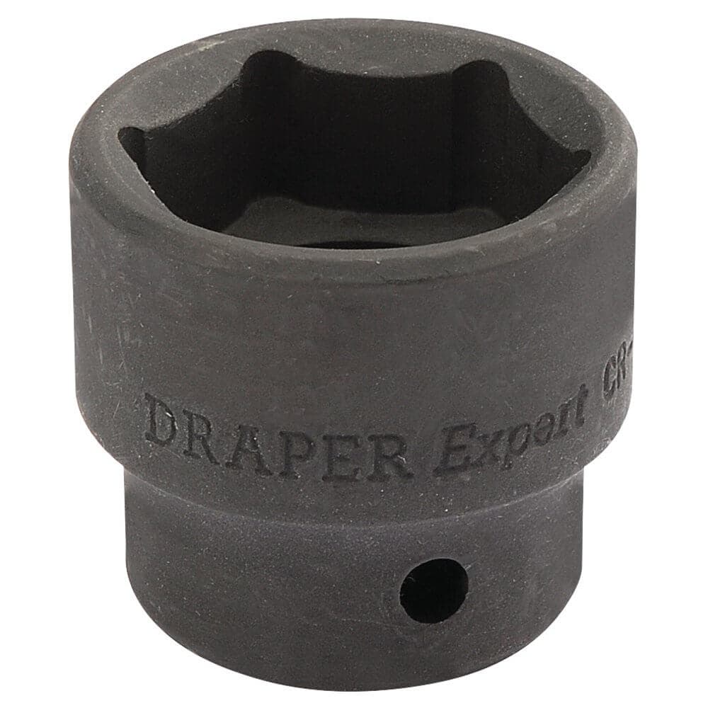 Draper Expert 31513 Impact Socket 1/2in Sq. Dr. 30Mm each