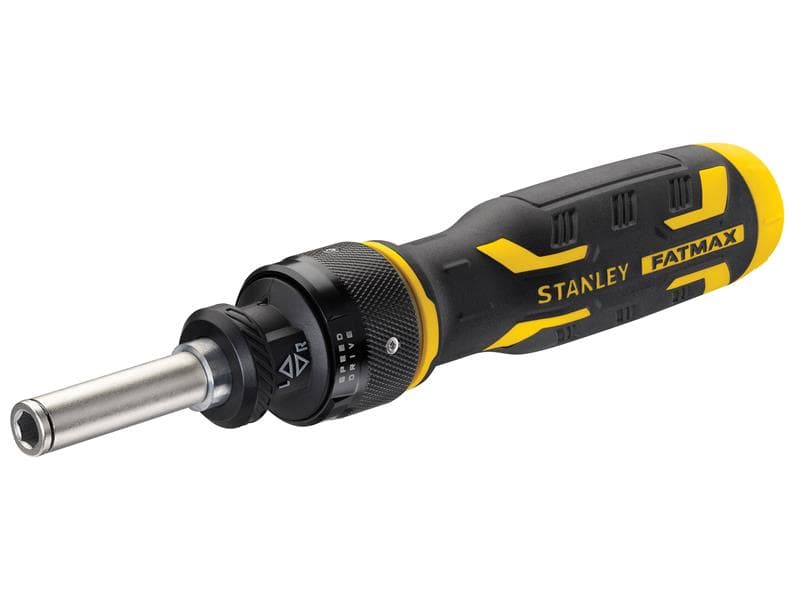 Stanley® FMHT62692-0 Fatmax® Ratcheting Screwdriver