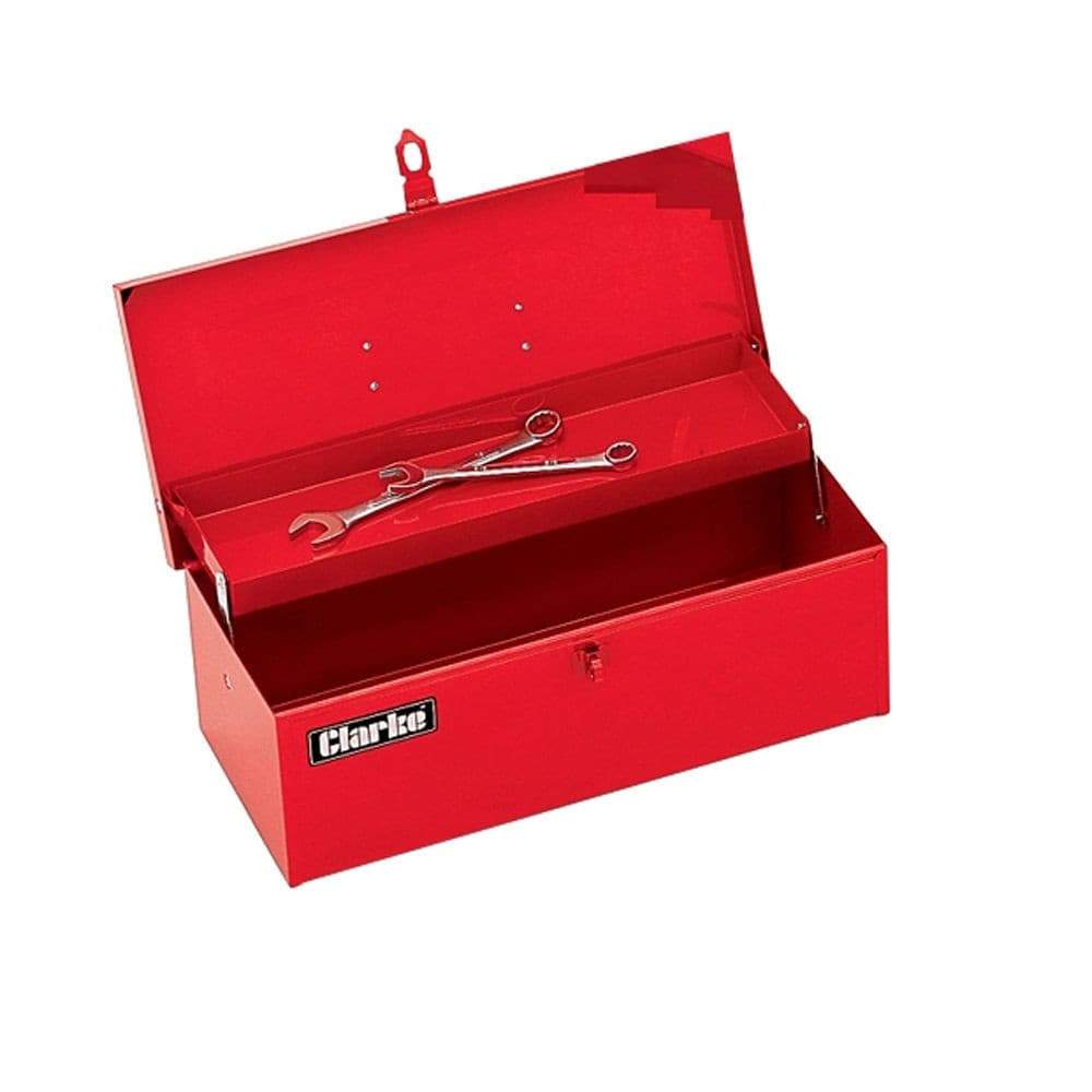 Clarke 7631021 Ctb300B Cantilever Tray Toolbox