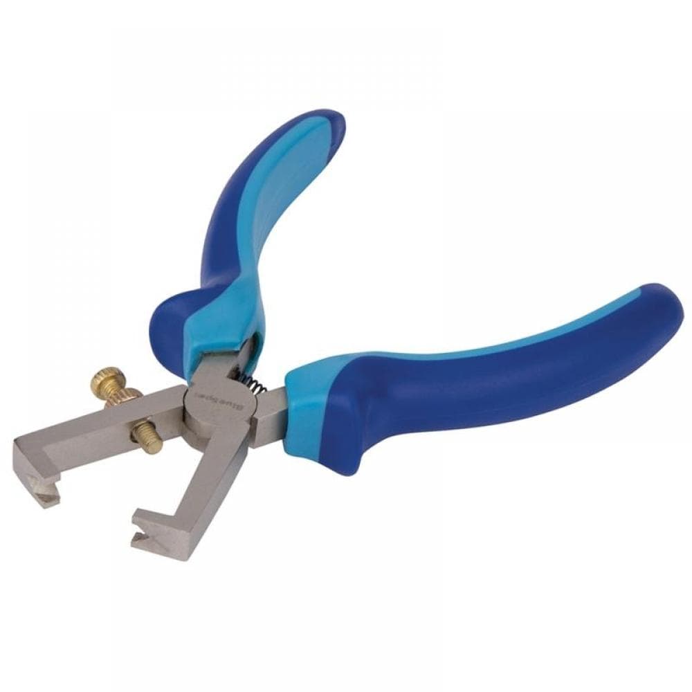 Bluespot Tools 08190 Wire Stripping Pliers 150Mm
