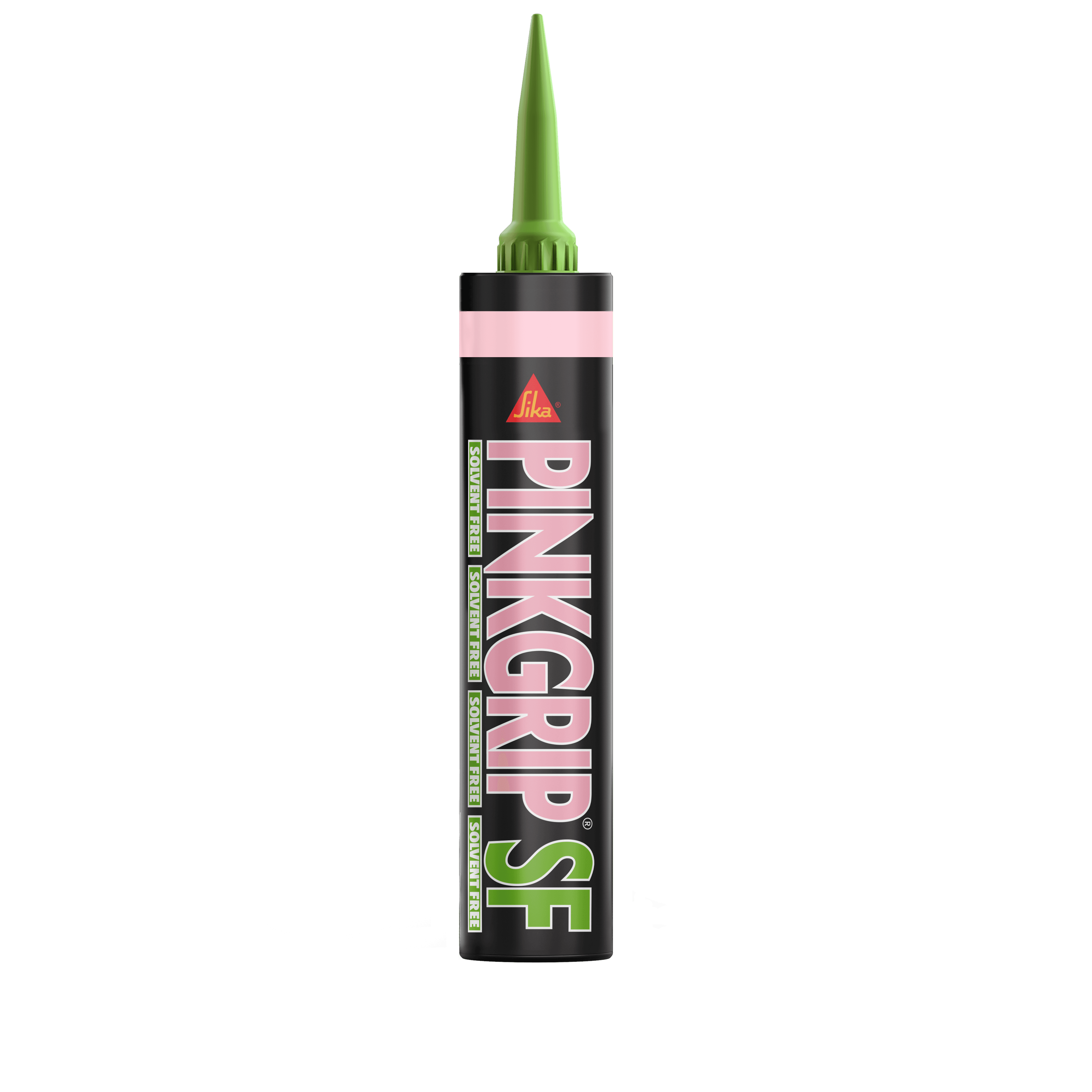 Sika Pinkgrip SF Solvent Free Adhesive pink 350 ML