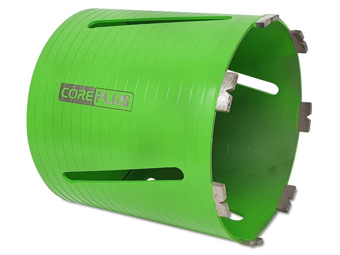 Coreplus CORDCD157 Diamond Core Drill Bits 157Mm (Box Of 1)