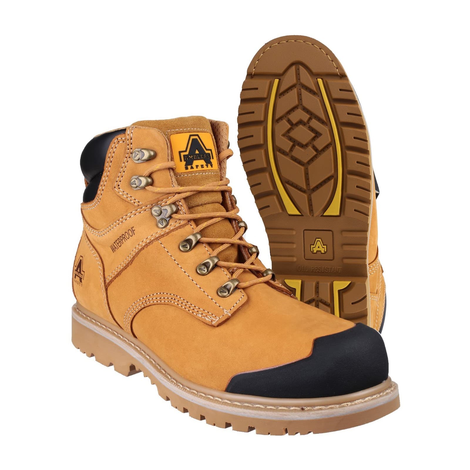 Amblers Safety Fs226 Industrial Safety Boot Size 11 20434-32277-11