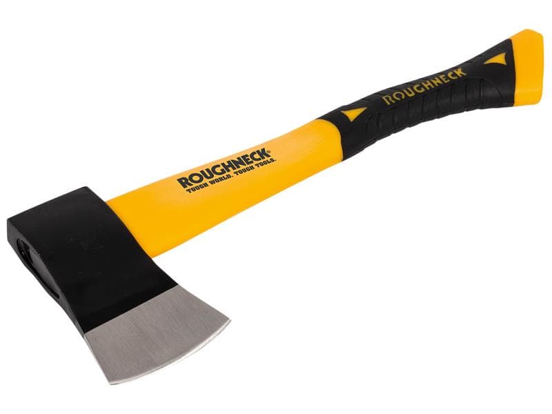 Roughneck 65-640 Axe Fibreglass Handle 600G (1.1/4 Lb)