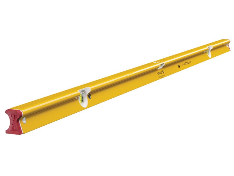 Stabila 18375 R-Type Spirit Level 3 Vial 183Cm (72In)