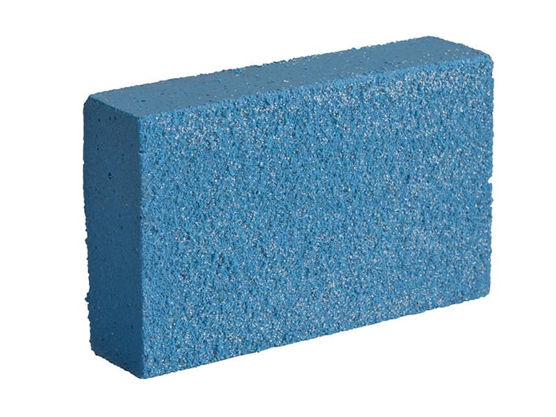 Garryson GB060 Garryflex™ Abrasive Block - Coarse 60 Grit (Blue)