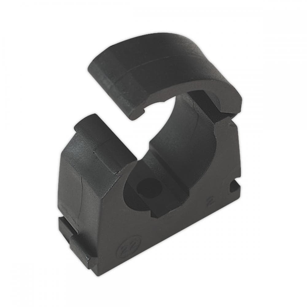 Sealey CAS22PC Pipe Clip 22Mm Pack Of 20 (John Guest Speedfit® - Pc22E)