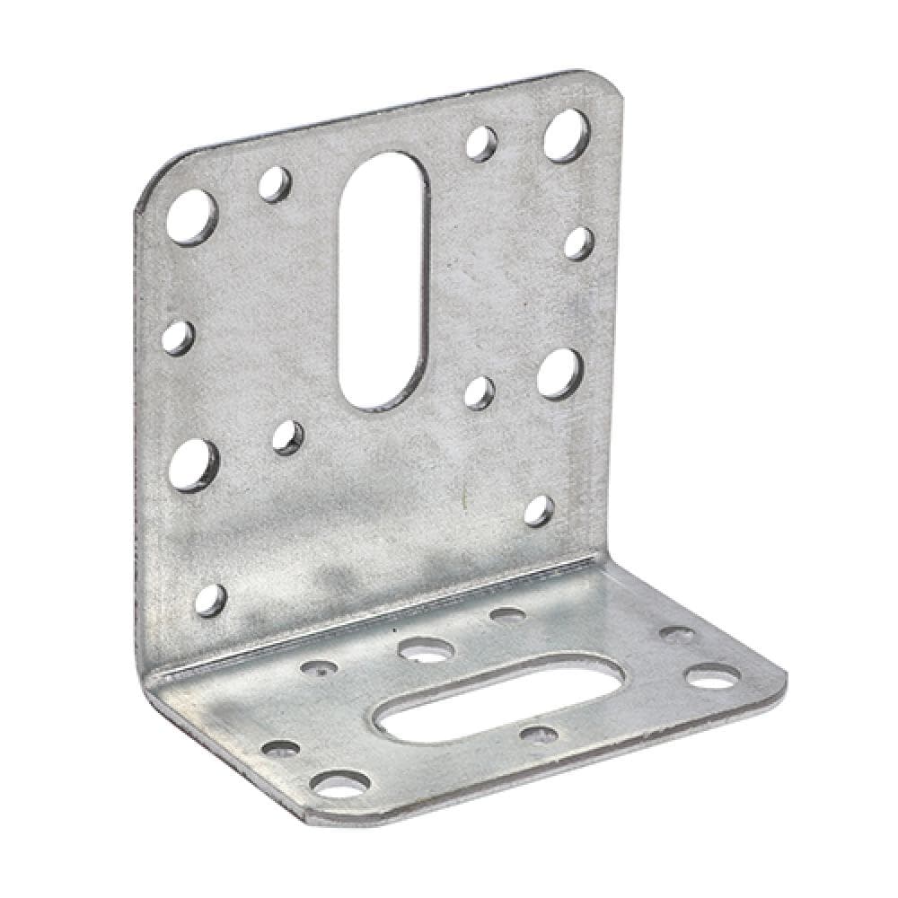 Timco 5050AB Angle Brackets - Galvanised 50 X 50 Unit 1