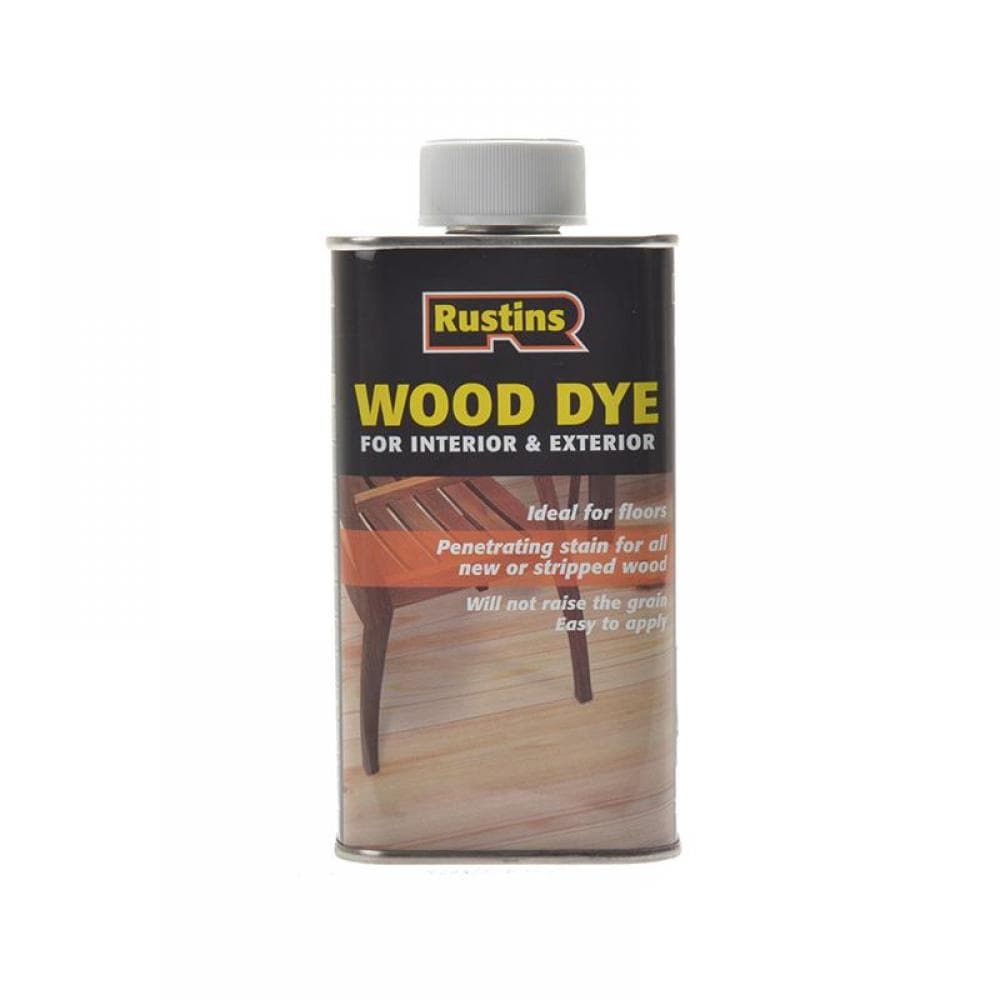 Rustins WDPI1000 Wood Dye Pine 1 Litre