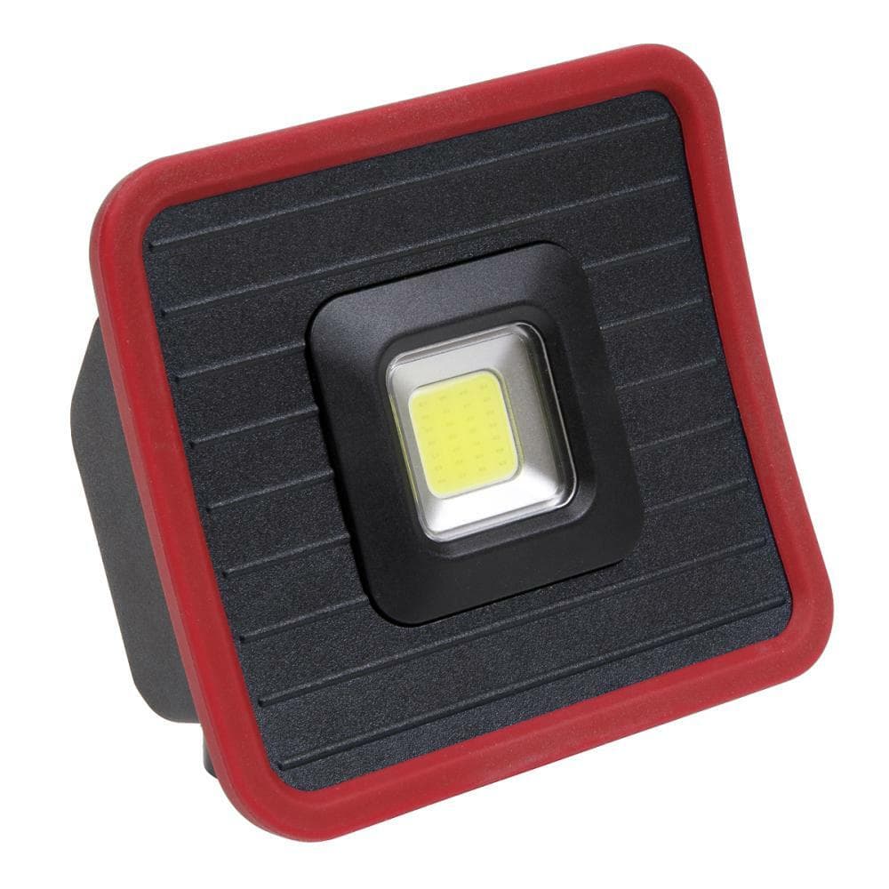 Sealey LED1000PB Rechargeable Pocket Floodlight With Power Bank 10W Cob Led
