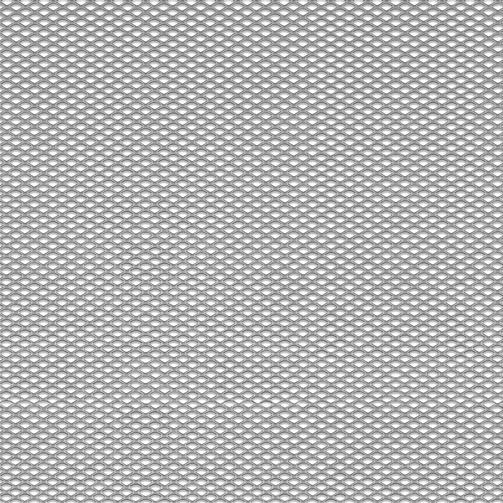 Raised Stainless Steel Mesh 1250mm(LW) x 1250mm(SW) 06-27S | 1.56m2