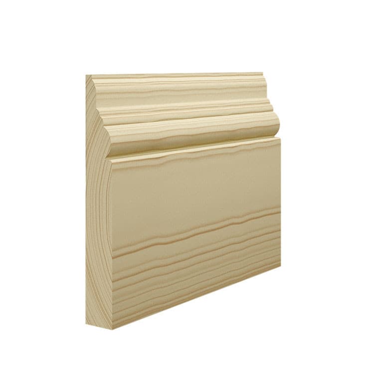 Antique 1 Pine Skirting Board