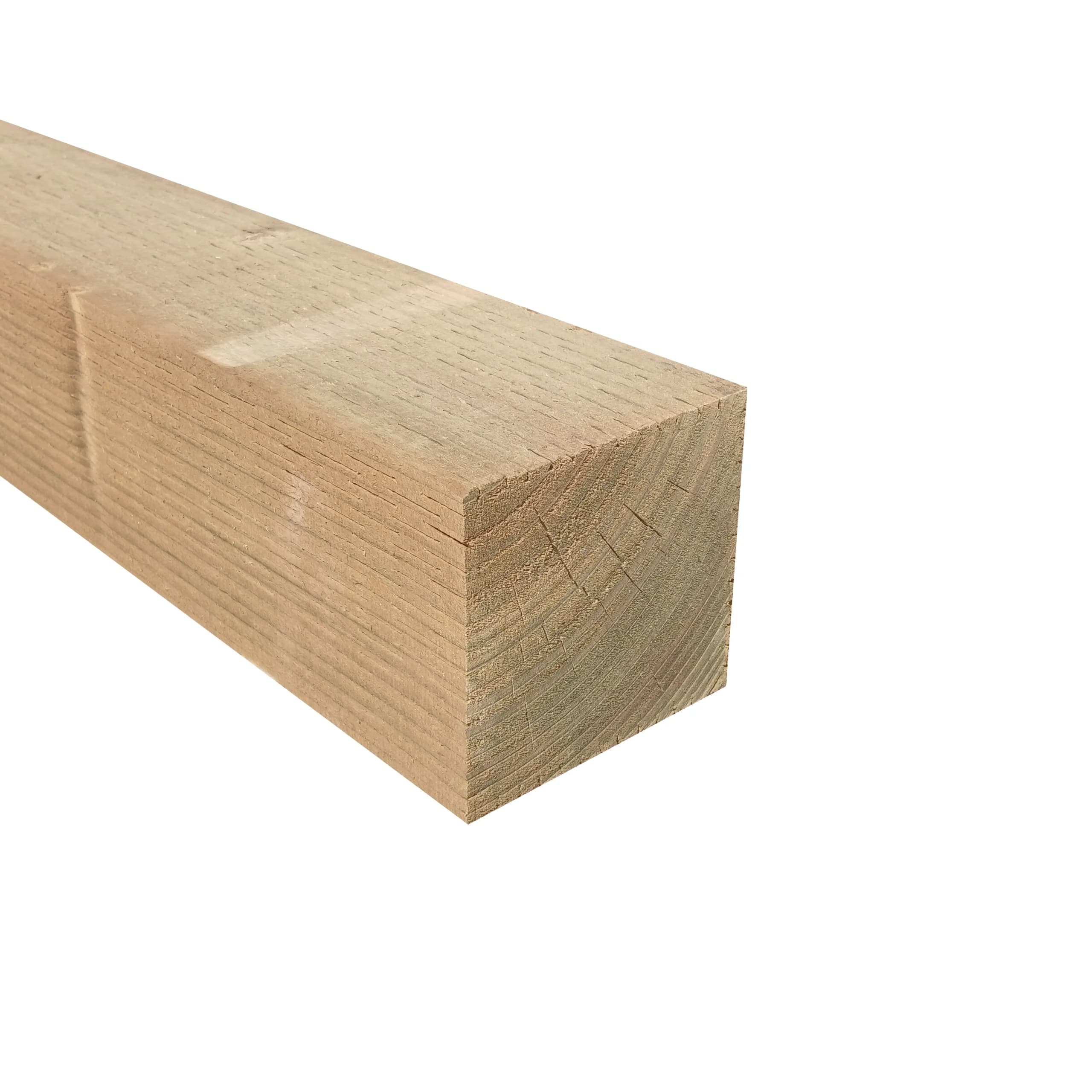 100mm x 100mm Timber Fence Post UC4