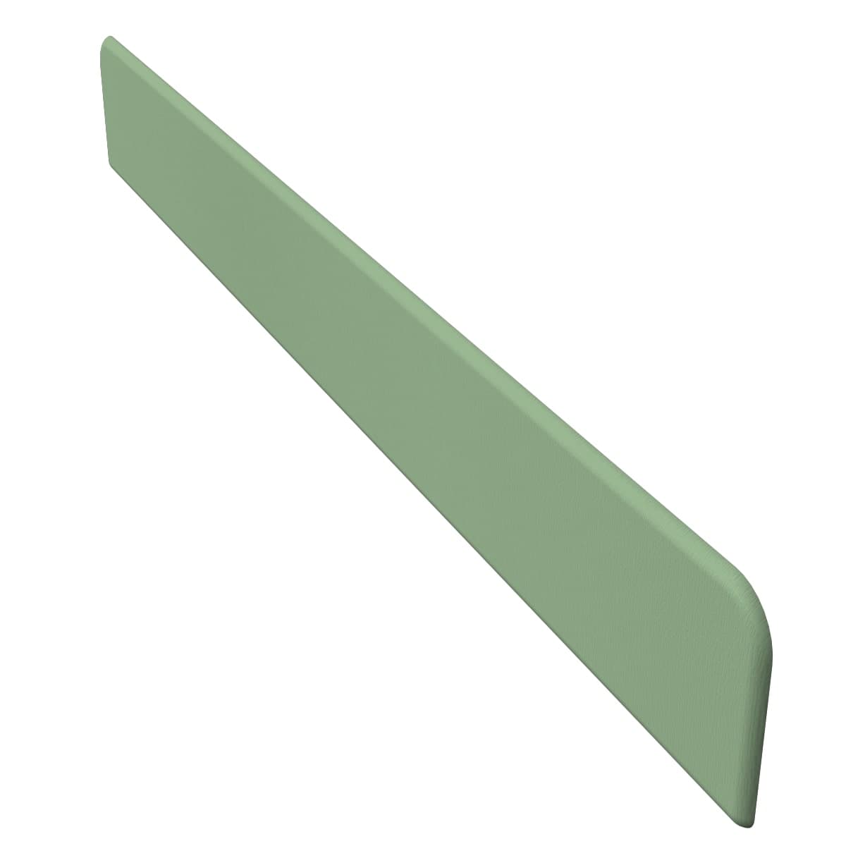 Chartwell Green Woodgrain Fascia End Cap - 300mm