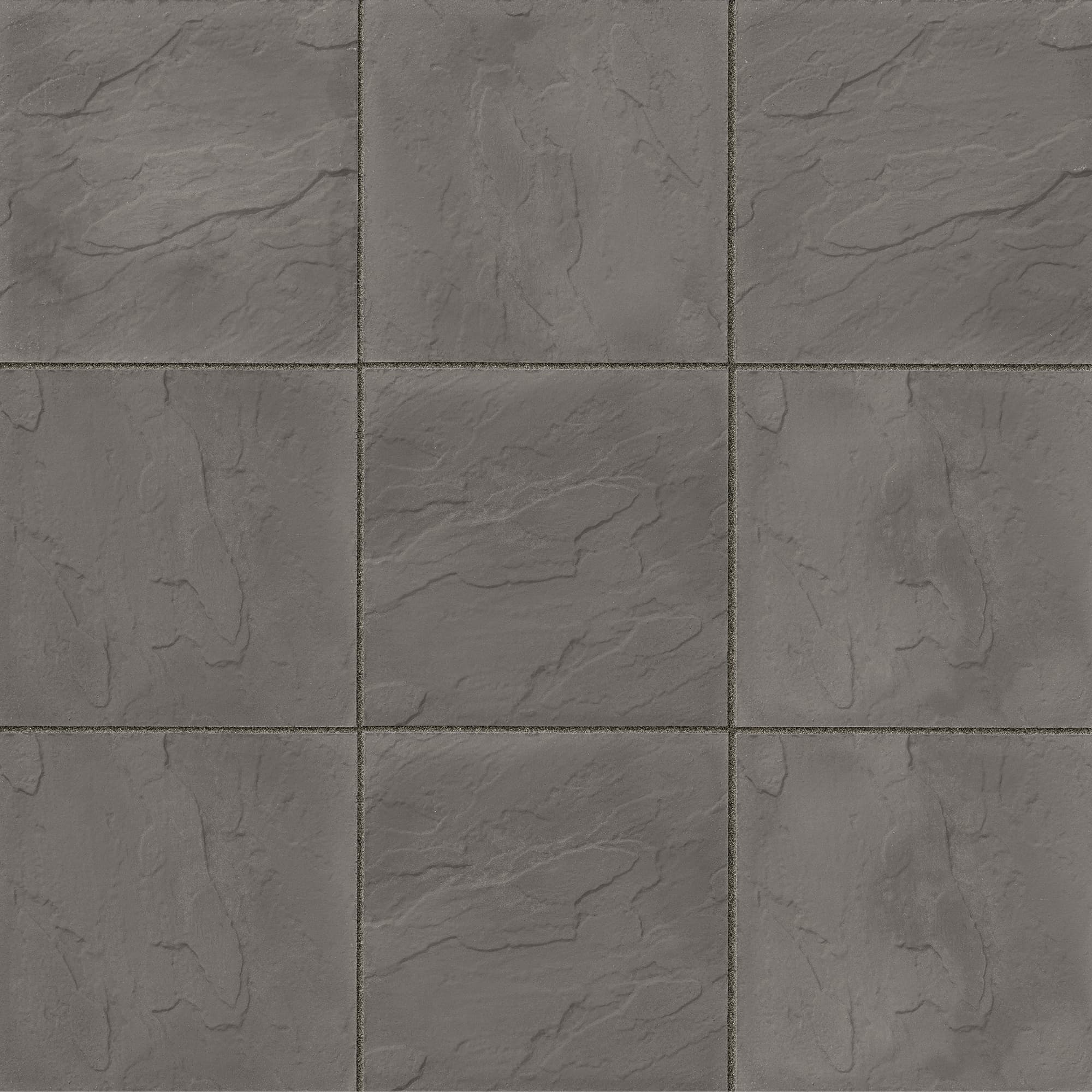 Marshalls Charcoal Concrete Pendle Utility Paving Slabs, 210x1210mm