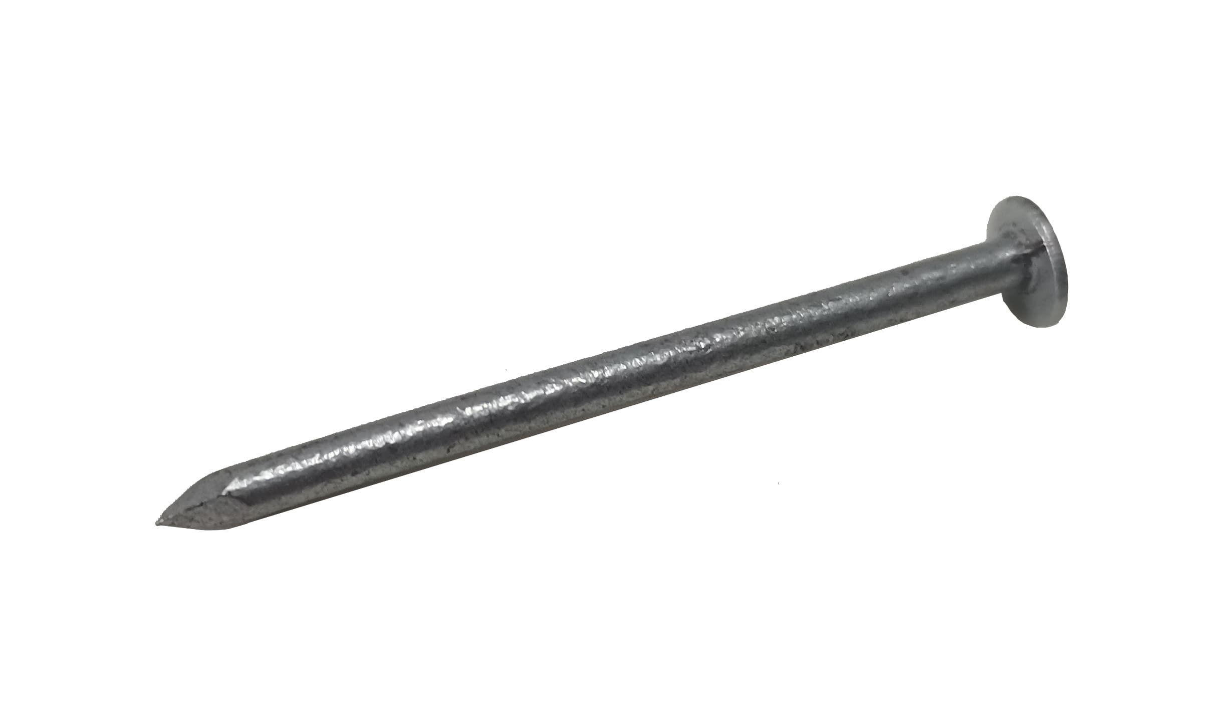 4Trade Round Wire Nail 40mm Galvanised 2 1/2kg