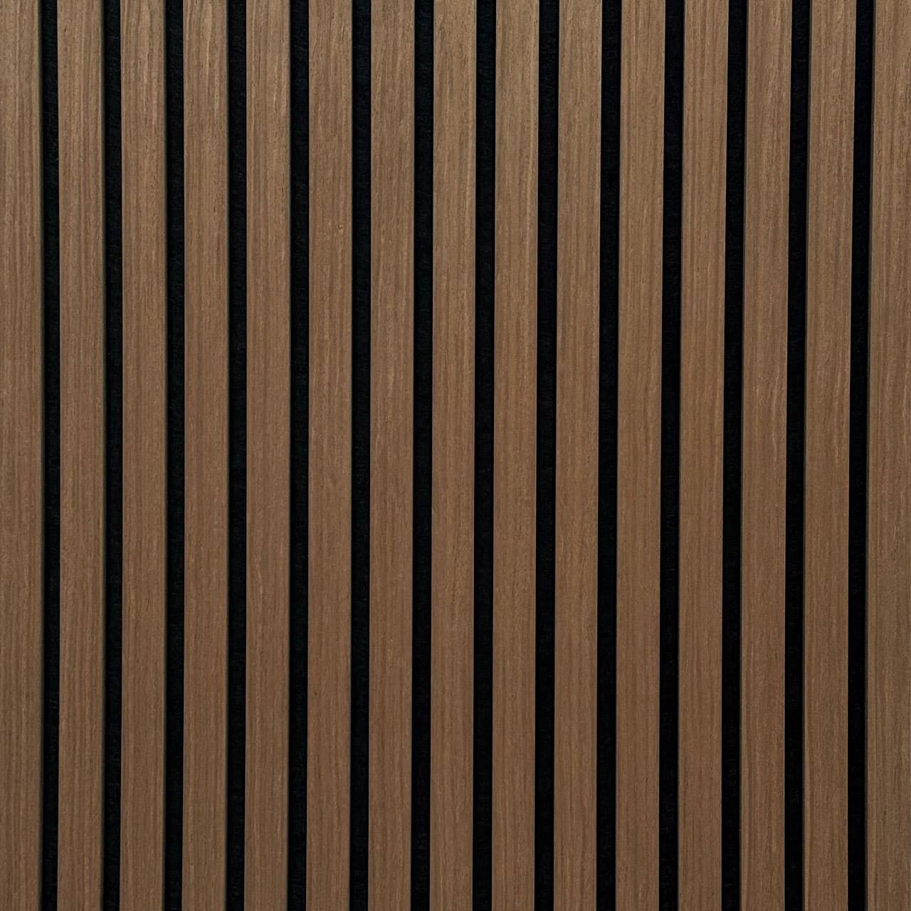 Acoustic Slat Wall Panel Sample