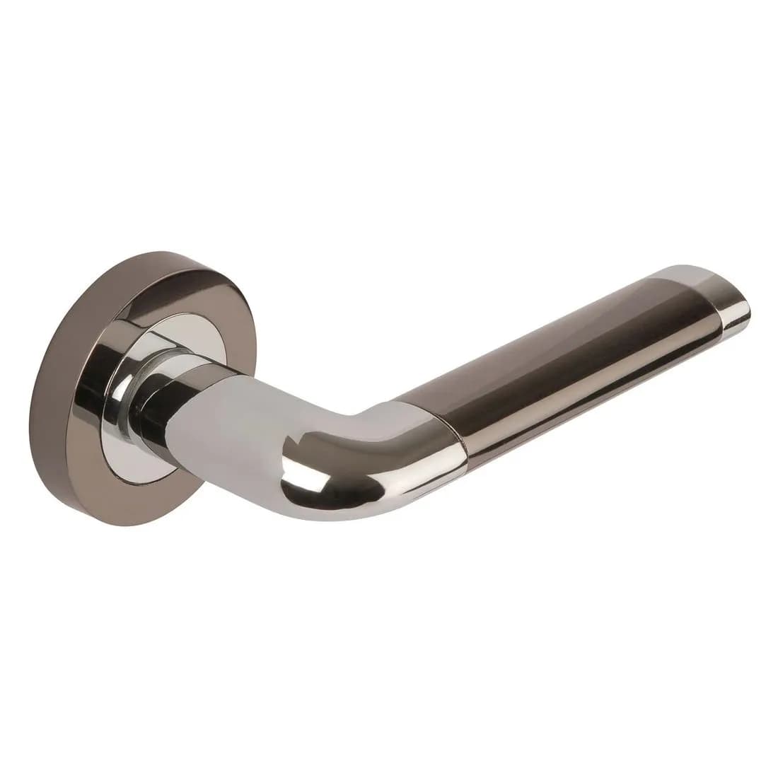 Pcp Blk Nickel Argo Int Box Pk Smart Latch + 3X3In B