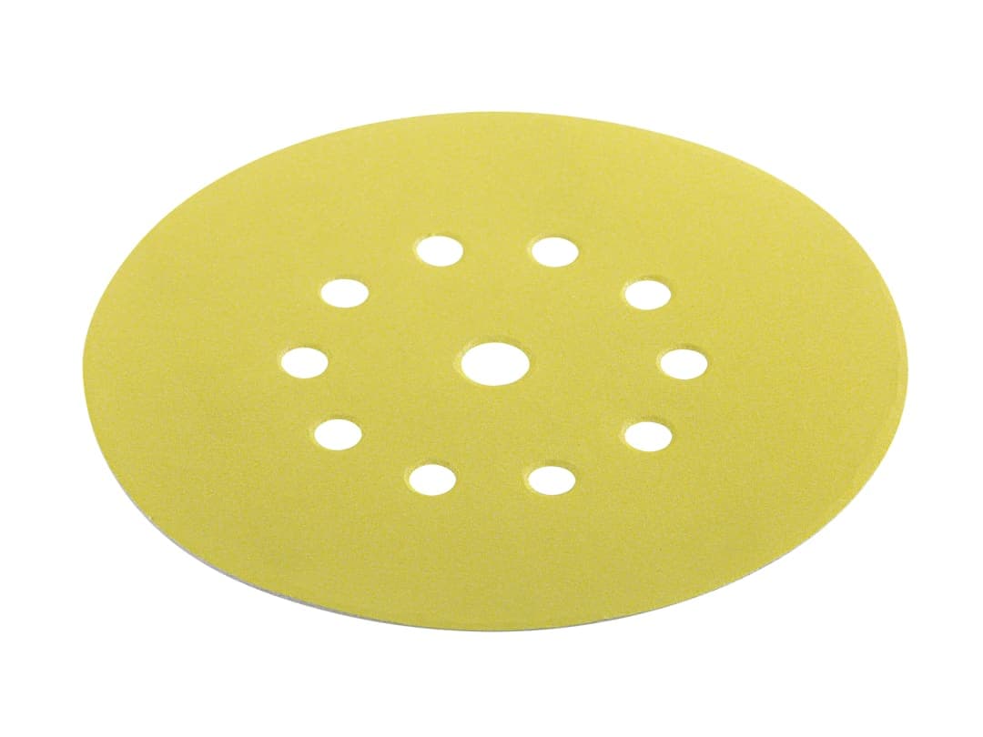 Flex Power Tools D225-10 SF-P220 VE12 Xtreme Sandpaper Disc 225mm x P 220 12 Pack 531899