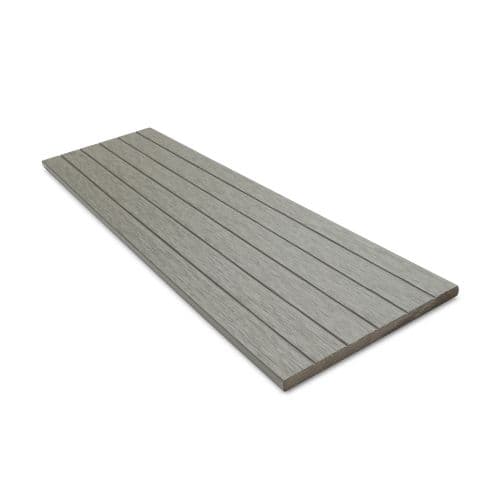 Forma Composite Decking Flat Trim - 150mm x 3000mm Flint