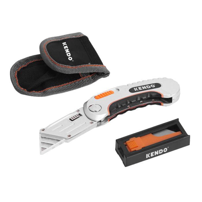 Kendo Folding Utility Knife