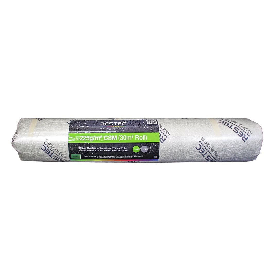 Restec Restec 225g/sgm CSM Fibreglass (30sqm)