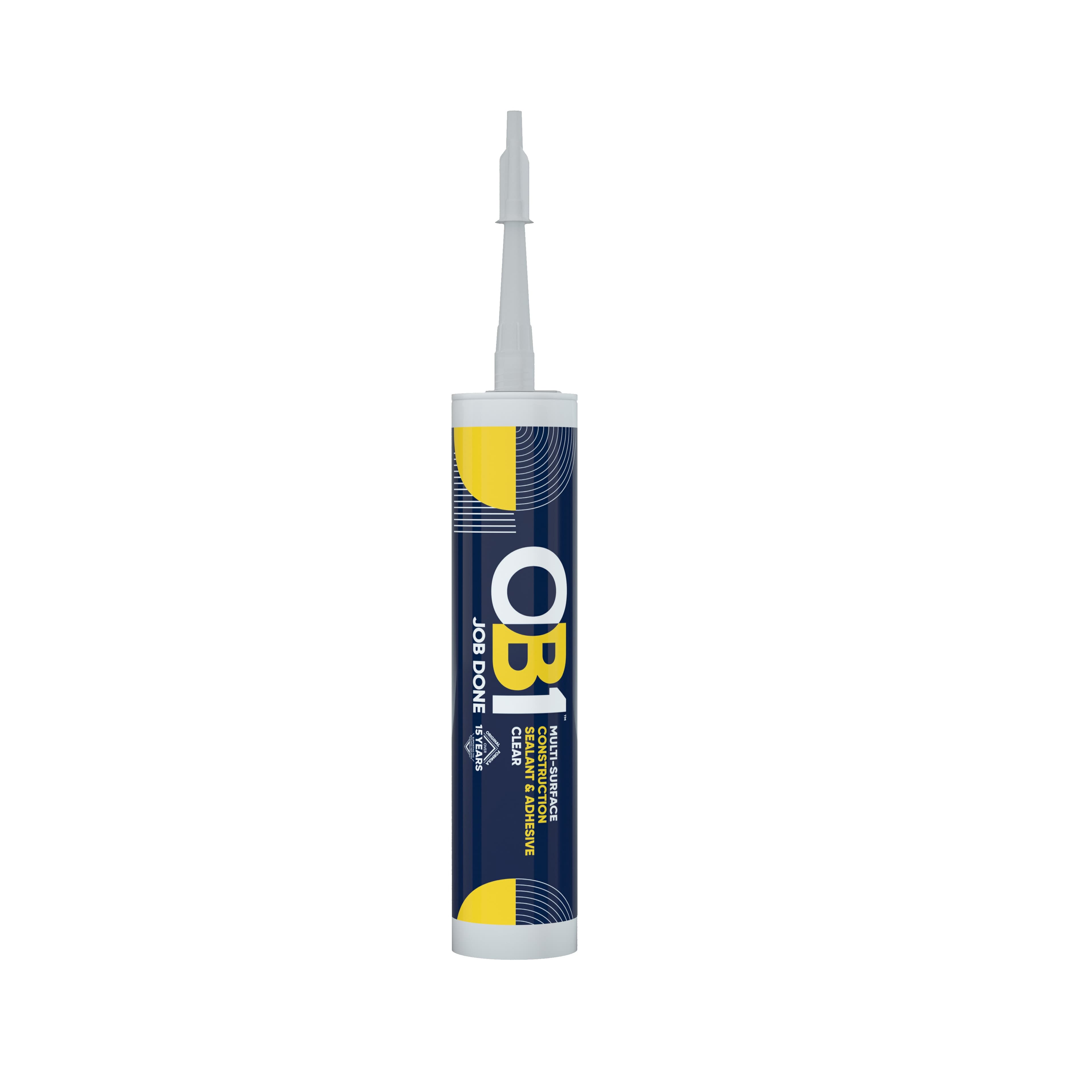Siroflex Ob1 Sealant Clear OB1C