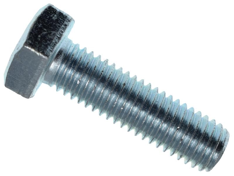 Metalmate® MEMHTS1035 High Tensile Set Screw Zp M10 X 35Mm (Box 50)
