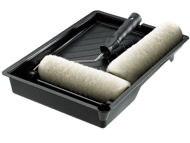 Stanley® STRSGX0Q Roller Kit With 2 Sleeves 230Mm (9In)