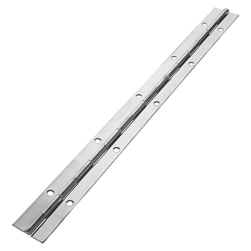 Timco 434471 Piano Hinge - Nickel 1800 X 25 Tube 1
