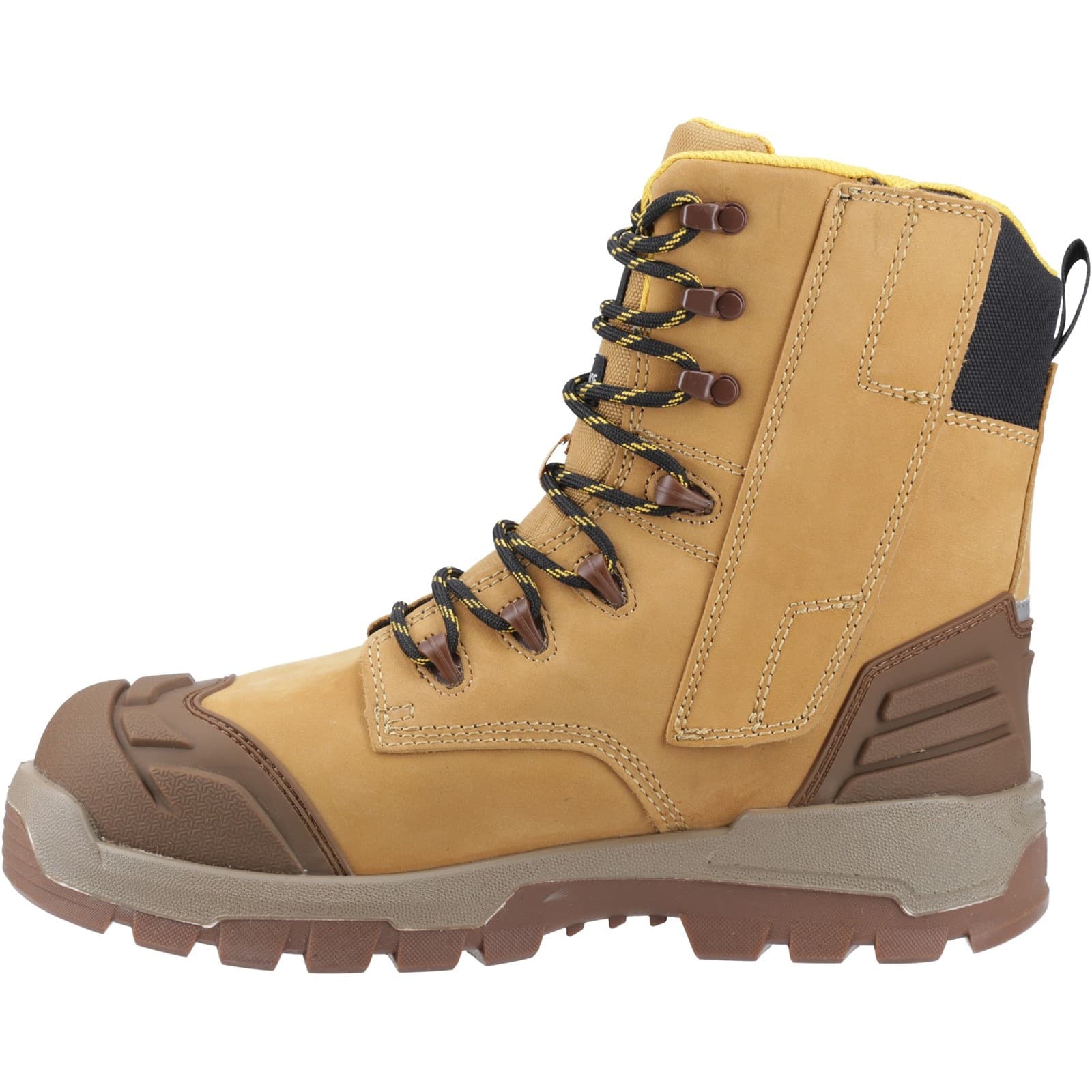 Caterpillar Striver Xl 8in Safety Boot Size 12 41889-78301-10
