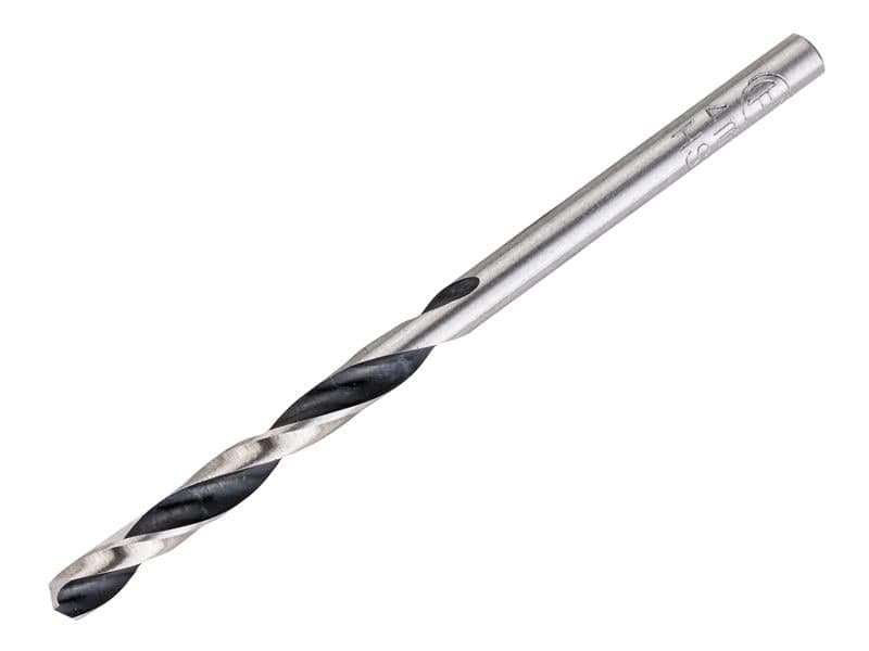Bosch Powertool Accessories 2.608.577.840 Metal Hss Twist Drill Bit 4.5 X 47 X 80Mm