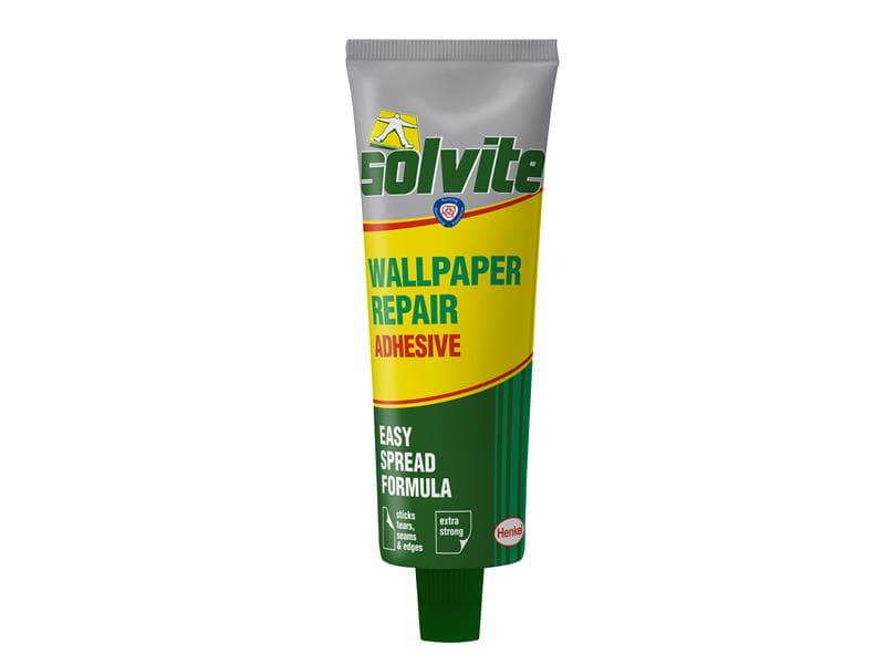 Solvite 2713277 Wallpaper Repair Adhesive 56G