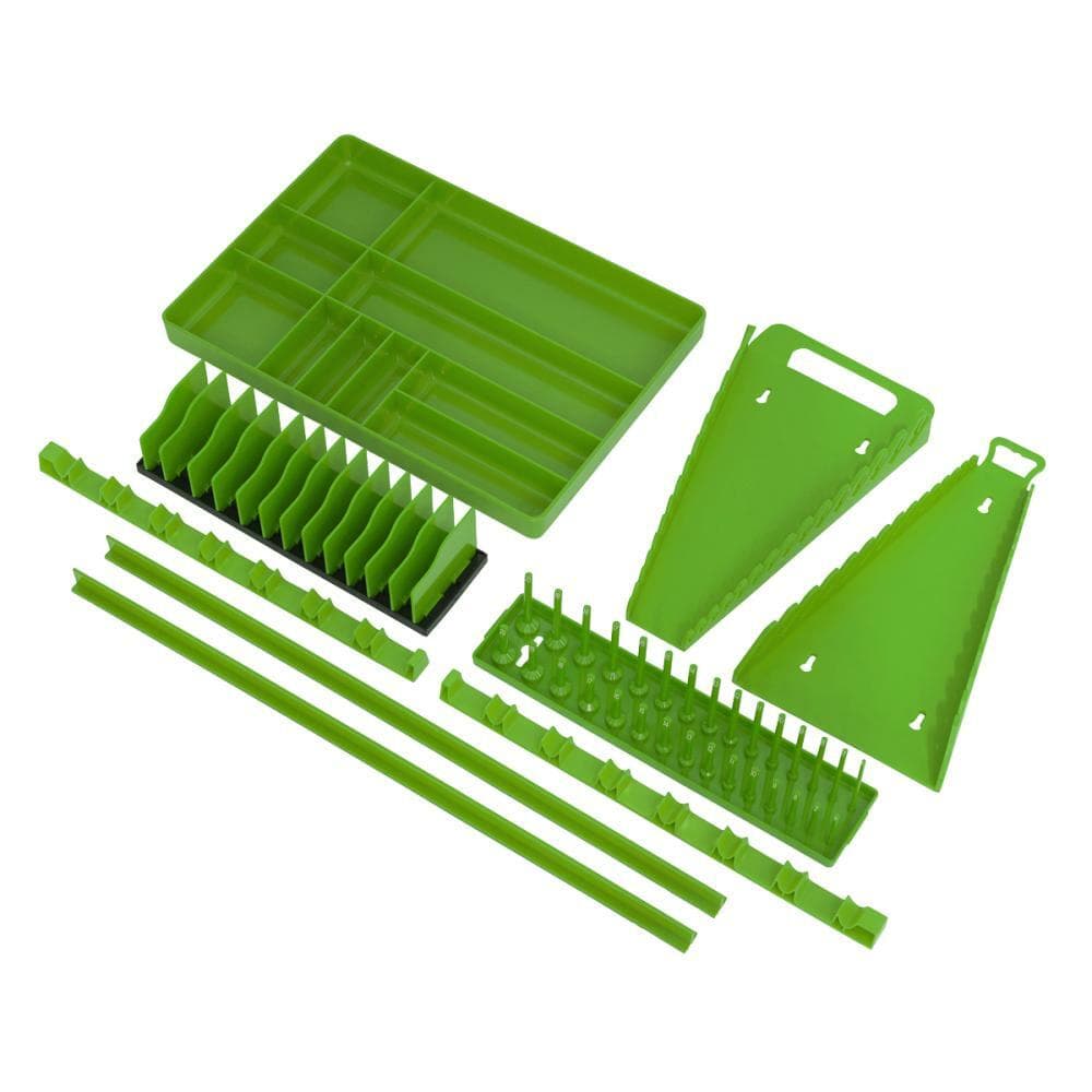 Sealey TSK01HV Tool Storage Organiser Set 9Pc