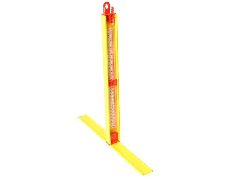 Monument 257C 257C Gas Test Gauge 30Mb 300Mm (12In)