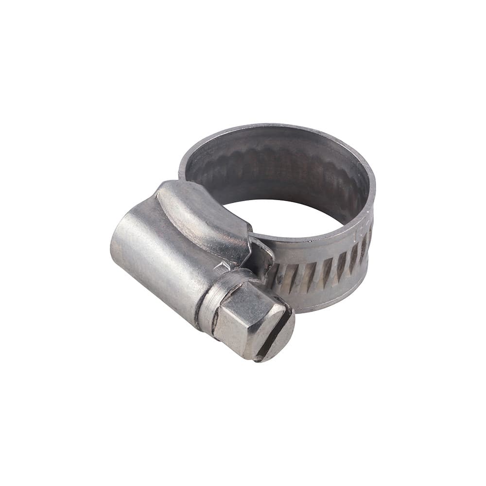 Timco HC1116SS Hose Clips - Stainless Steel 11-16Mm Bag 10