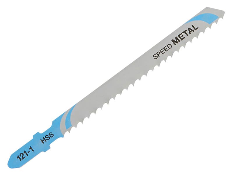 Dewalt DT2163-QZ Hss Metal Cutting Jigsaw Blades Pack Of 5 T127D