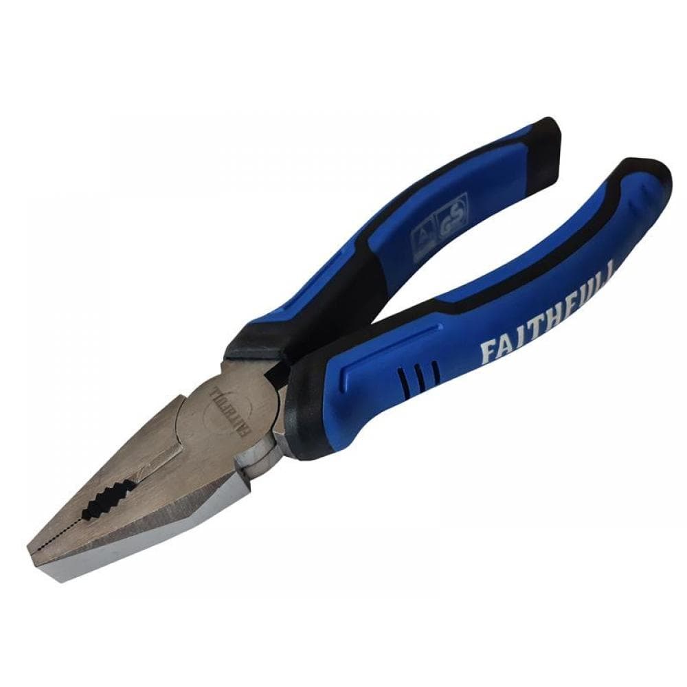 Faithfull Combination Pliers 150Mm (6In)