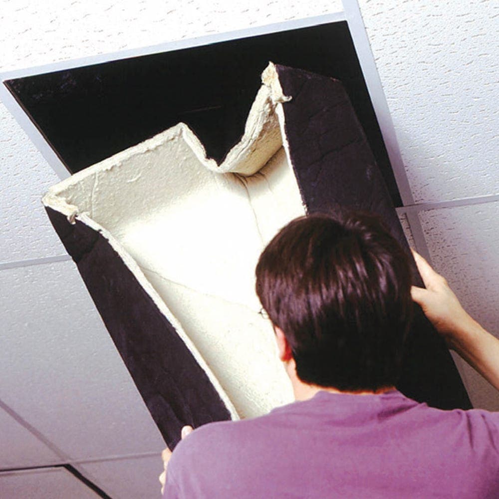 JCW Fire Rated Luminaire Covers 1200mm x 600mm x 20mm