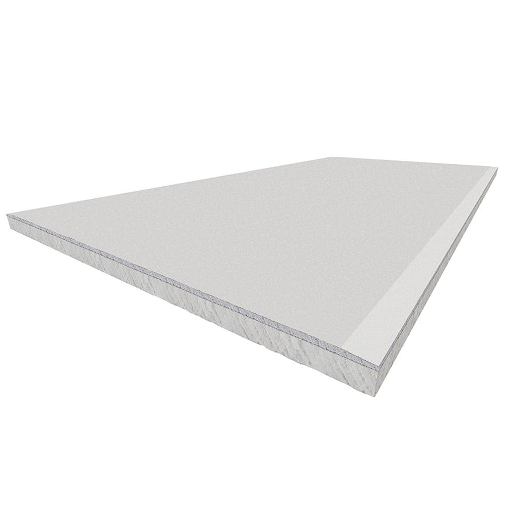 Siniat GTEC Thermal PIR Board 2400mm x 1200mm x 62.5mm TE (2.88m2)